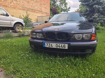 Bmw e39 523i - 2