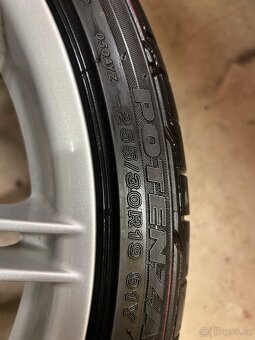 BMW 3er Hlinikovou kola M Dopoelsoeiche 225 9x19 - 2
