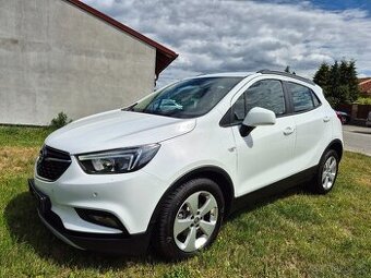 Opel Mokka X, 2017, 1.6i/85kw ,Facelift - 2