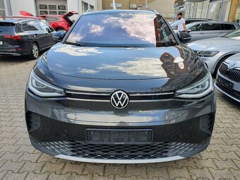 VW ID.4 Electric 49tkm ACC Ambient Full LED Tažné Keyless - 2