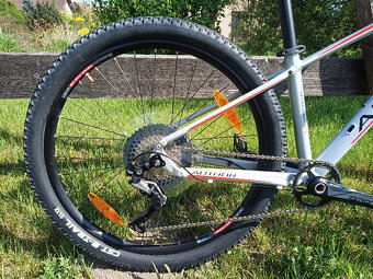 Autor Ultrasonic 27,5 rám 14" (11,6 kg, Shimano SLX) - 2
