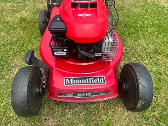 Sekačka Mountfield 4820 HP - 2
