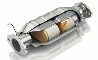 Průmyslové čištění DPF / FAP - BEROUN - 2