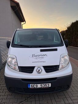 Renault Trafic 2.0 DCi 84kw R.V. 2012 - 2
