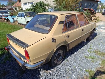 Škoda 120gls - 2