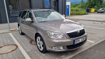 Škoda Octavia II FL 2.0TDI 103kw r. 2010 - 2
