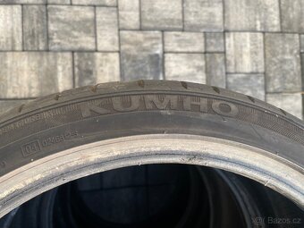 Pneumatiky Kumho Ecsta le Sport 205/40/17 - 2