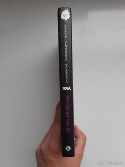 Pax 2. - Grim přízrak, Åsa Larsson - 2