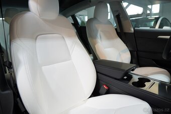 Tesla Model 3 LR 4x4, 62tis km, PLNÝ refresh2021, V ZÁRUCE - 2
