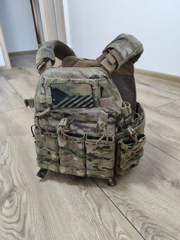 Warrior Assault Systems Nosič plátů - 2