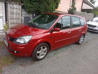 Renault Grand Scenic 1.6i - 2