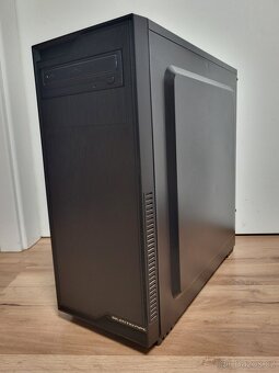 Starší herní počítač i5, 16GB RAM, HD 6750 - 2