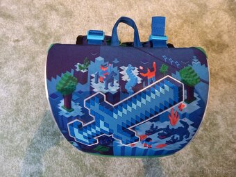 Školní aktovka Bagmaster - 2