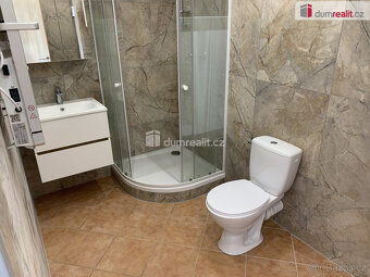 Pronájem nově zrekonstruovaného bytu 3+KK o ploše 44 m2, obe - 2