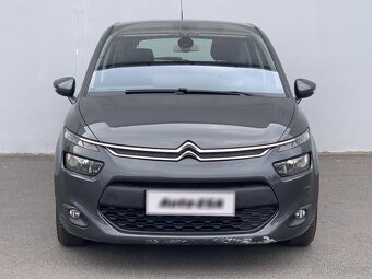Citroën C4 Picasso 1.6HDI ,  85 kW nafta, 2013 - 2