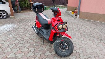 Kentoya Hammer 125ccm - 2