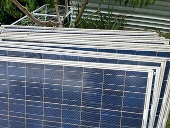 Fotovoltaické panely - 2