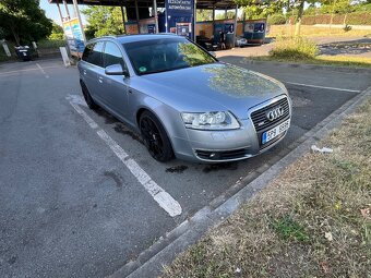 Audi A6 C6 quattro S-Line 3.0 Tdi 165kw 2005 - 2