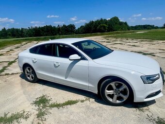 Prodám Audi A5 Sportback, 2.0 Tdi, 130 kw, r.v. 2015 - 2