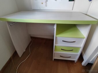 Dětský psací stůl 110×55 - 2