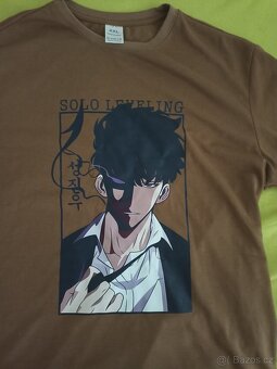 Solo Leveling tričko - 2
