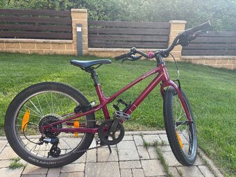 Dětské kolo Specialized Jett 20 - 2