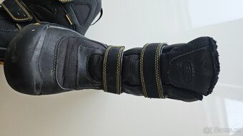 Keen Dětské zimní boty vel. EU37 22,5cm - 2