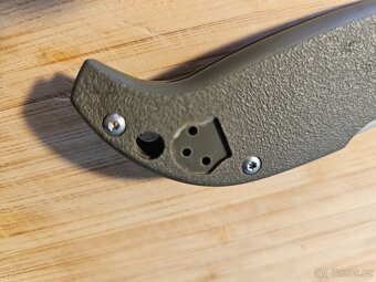 Zavírací nůž Cold Steel Finn Wolf - úžasně praktický EDC nůž - 2