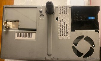 Autoradio Opel CD30 pro Astra H - 2
