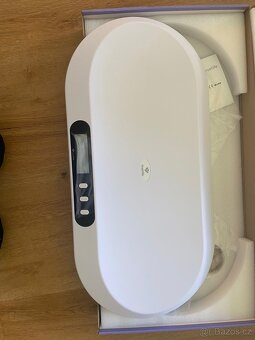Kojenecká váha TrueLife BabyScale B5 BT - 2
