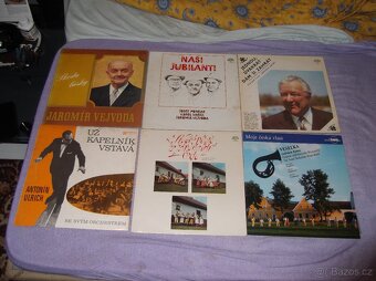 PRODÁM LP V PĚKNÉM STAVU - 2
