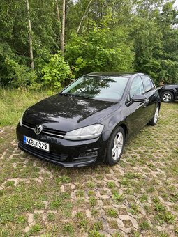 VW GOLF 7 BENZÍN - 2
