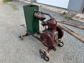 Stabilni motor Slávia 2hp - 2