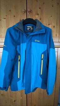 Panská outdoorová bunda kilpi -M/L - 2