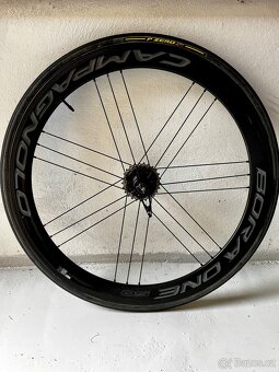 Zapletená silniční kola Campagnolo Bora One 50 - 2