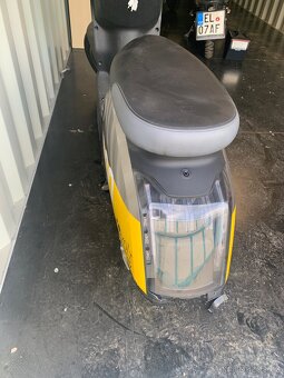 E-scooter Soco Cux Torzo - 2
