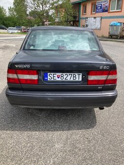 Prodam Volvo s90 rv.1997 benzin - 2