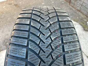 4ks zimní pneu Semperit 225/55/17 - 2