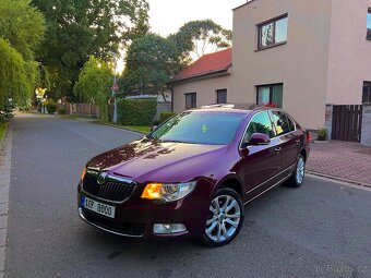 Prodam ŠKODA SUPERB 2 1.8TSi 2009 TOP STAV - 2