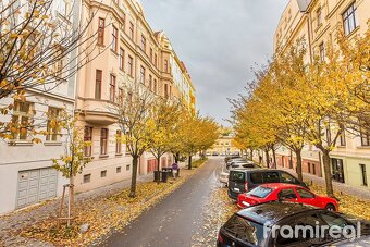 Pronájem, Byty 2+kk, 49m2 - Brno - Veveří, ev.č. 01843 - 2