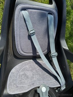 Dětská sedačka na kolo - zánovní, Decathlon - 2