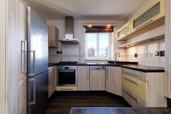 Pronájem bytu 2+kk 70 m2, Brno - Veveří, ev.č. 20300 - 2