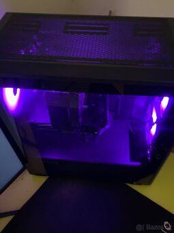 Herní pc Rtx 4060ti/ryzen 7 5700x3d - 2