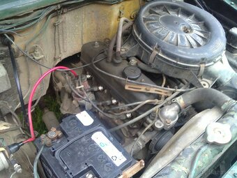 Daihatsu Taft F-10 1,0 benzín 4kvalt - 2