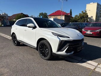 Dongfeng T5 EVO, 1.5T 7DTC DRAGON E. + MediaPak - 2