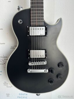 Vyměním Harley Benton Agufish STD Signature BK - 2