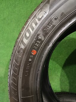 4ks zanovni letni 205/55/16 Bridgestone - 2