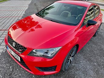 SEAT Leon Cupra 3. gen (5F) - 2
