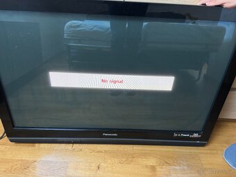 Panasonic TH-42PX80E - 2