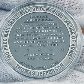 investiční stříbro Antik 1oz - 2